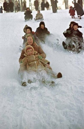 Время идет, но кое-что, все равно остаётся неизменным)