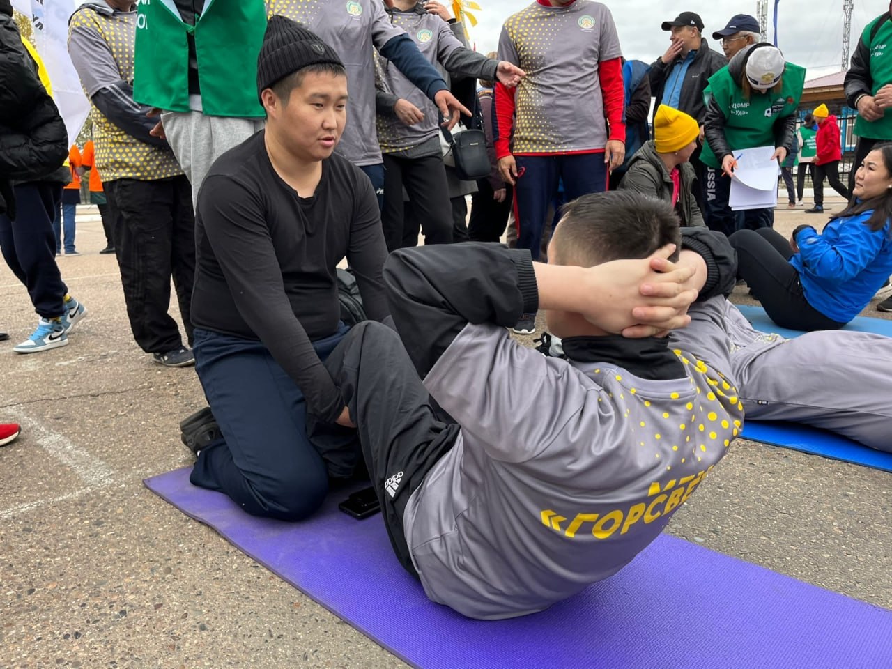 Предприятия и организации Улан-Удэ наградили за укрепление здоровья на рабочем месте Предприятия и организации Улан-Удэ наградили за укрепление здоровья на рабочем месте