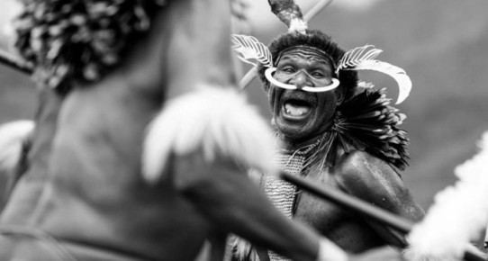 Папуасы, плагиат и геополитика: кто пытается сорвать русскую научную миссию?