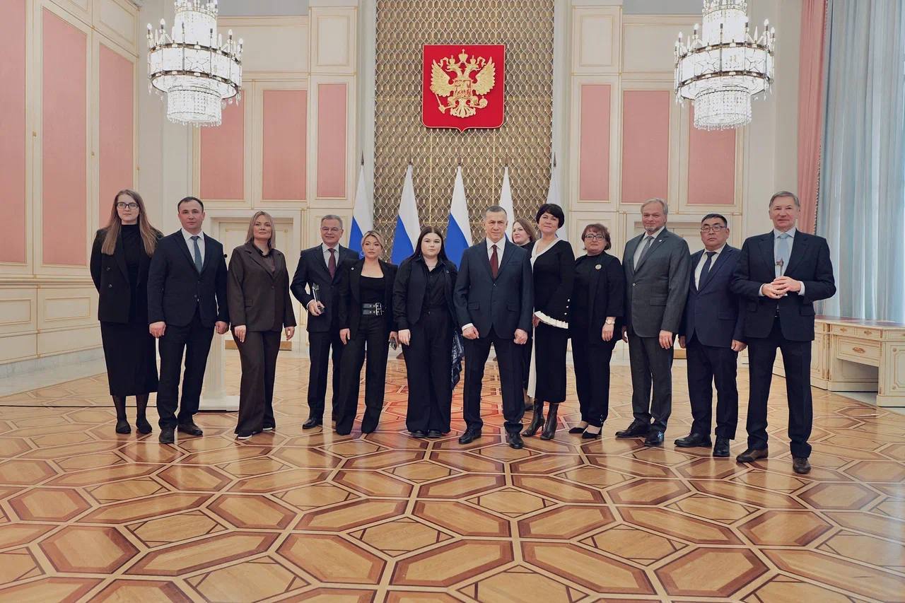 Звездопад инициатив над Дальним Востоком Звездопад инициатив над Дальним Востоком