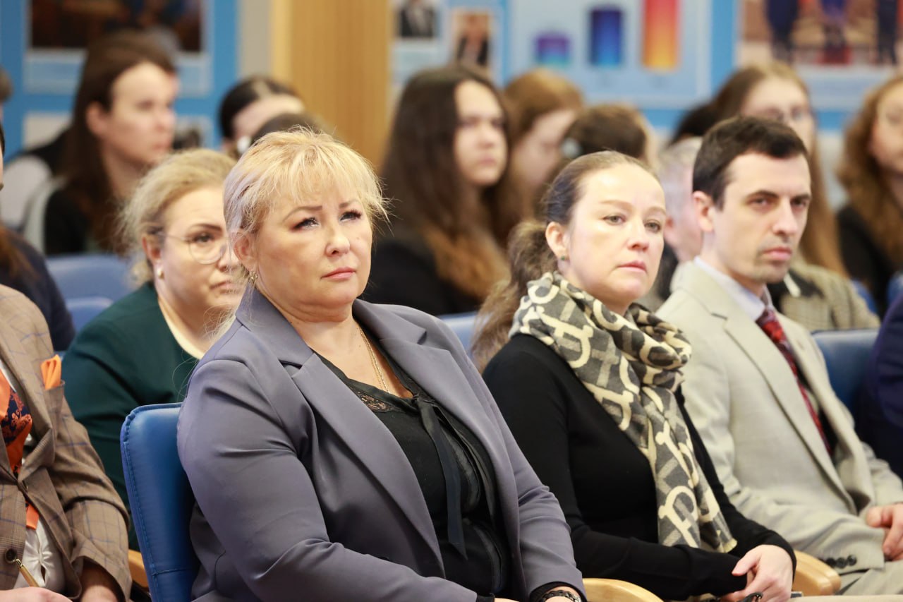 Татьяна Москалькова: На площадке Дома прав человека прошла Всероссийская конференция юридических клиник, организованная нами совместно с РАНХиГС и Центром развития юридических клиник Татьяна Москалькова: На площадке Дома прав человека прошла Всероссийская конференция юридических клиник, организованная нами совместно с РАНХиГС и Центром развития юридических клиник