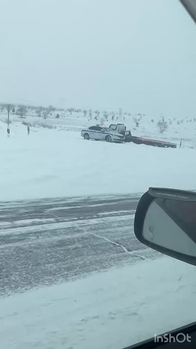 #атвпишут машина улетела в кювет в районе Улан-Удэ - Иволгинский район