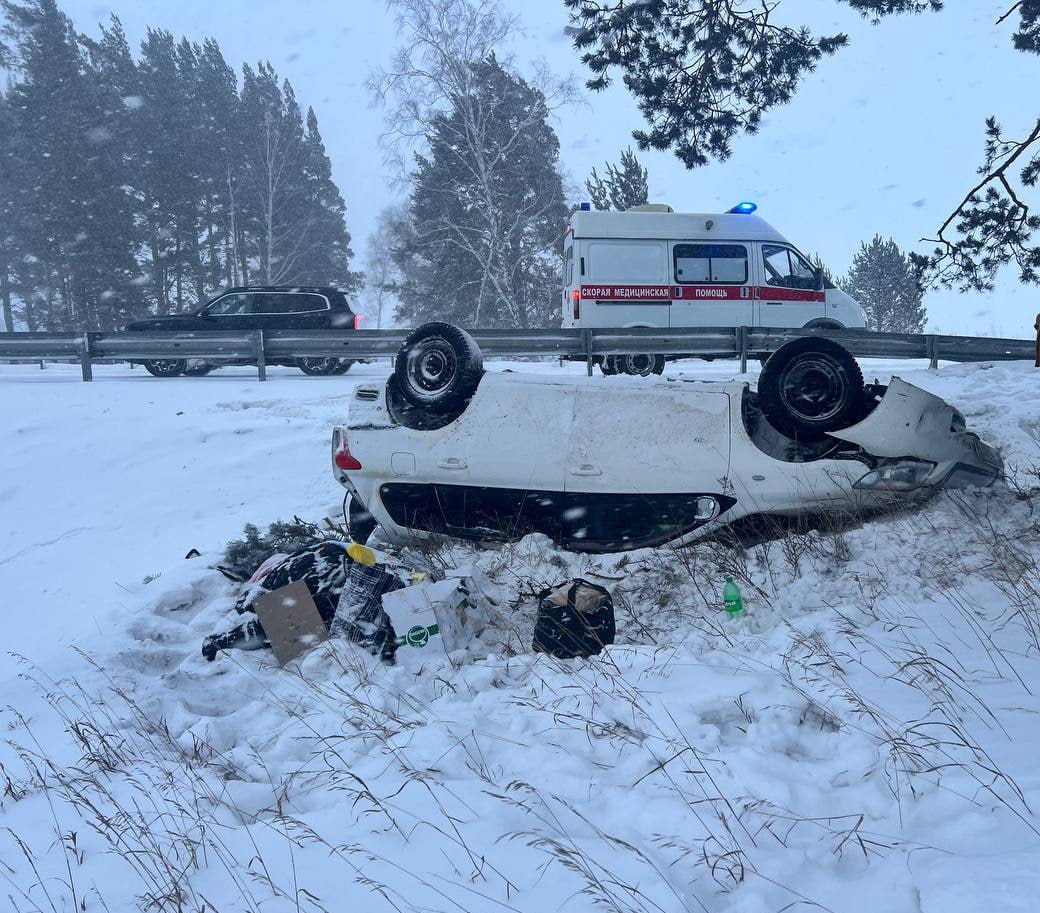 Прокуратура Прибайкальского района контролирует установление обстоятельств дорожно-транспортного происшествия, в котором пострадали несовершеннолетние