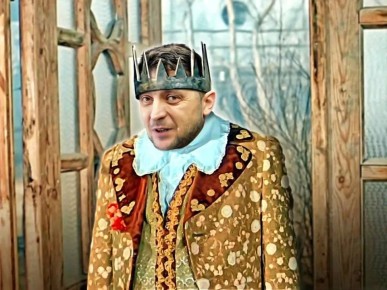 «Если в ближайшее время война не закончится дипломатическим путем, мы используем замороженные средства России на оружие»