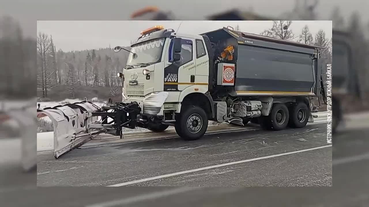Почему так жесток снег… Как Бурятия справляется со стихией?