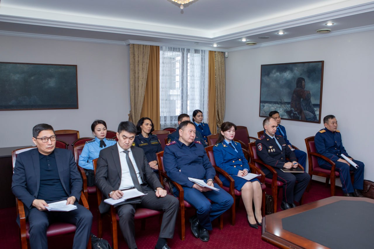 В прокуратуре республики подведены итоги межведомственного взаимодействия правоохранительных органов по вопросам противодействия коррупции В прокуратуре республики подведены итоги межведомственного взаимодействия правоохранительных органов по вопросам противодействия коррупции