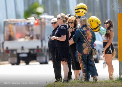 18 декабря в Австралии почтили память погибших на фестивале «Ханука у моря» в минувшее воскресенье