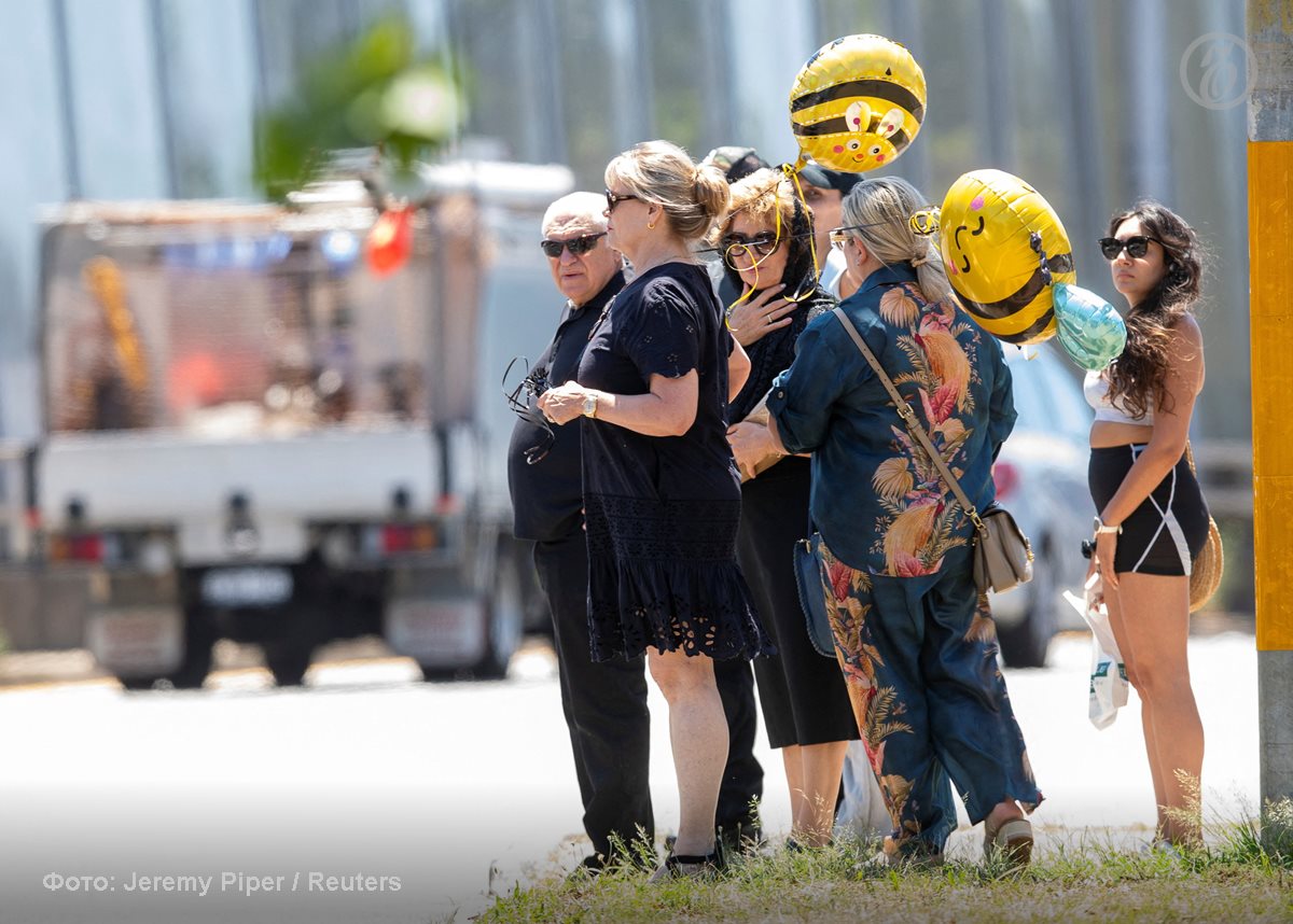 18 декабря в Австралии почтили память погибших на фестивале «Ханука у моря» в минувшее воскресенье