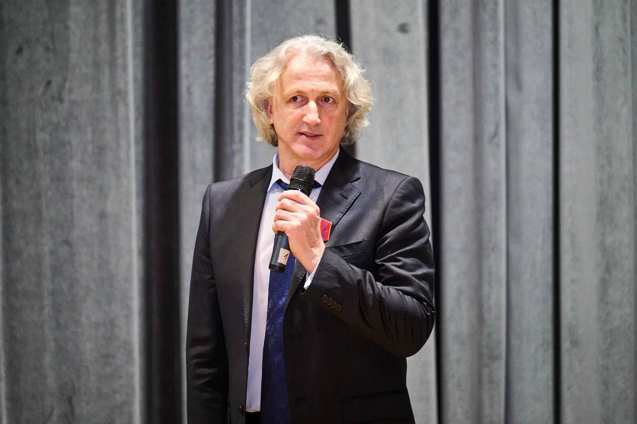 Ольга Любимова: Вручила государственные награды деятелям культуры и искусства Ольга Любимова: Вручила государственные награды деятелям культуры и искусства