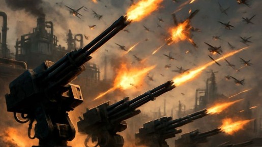 Беспилотники ВСУ атаковали судно в одном из портов Ростова-на-Дону