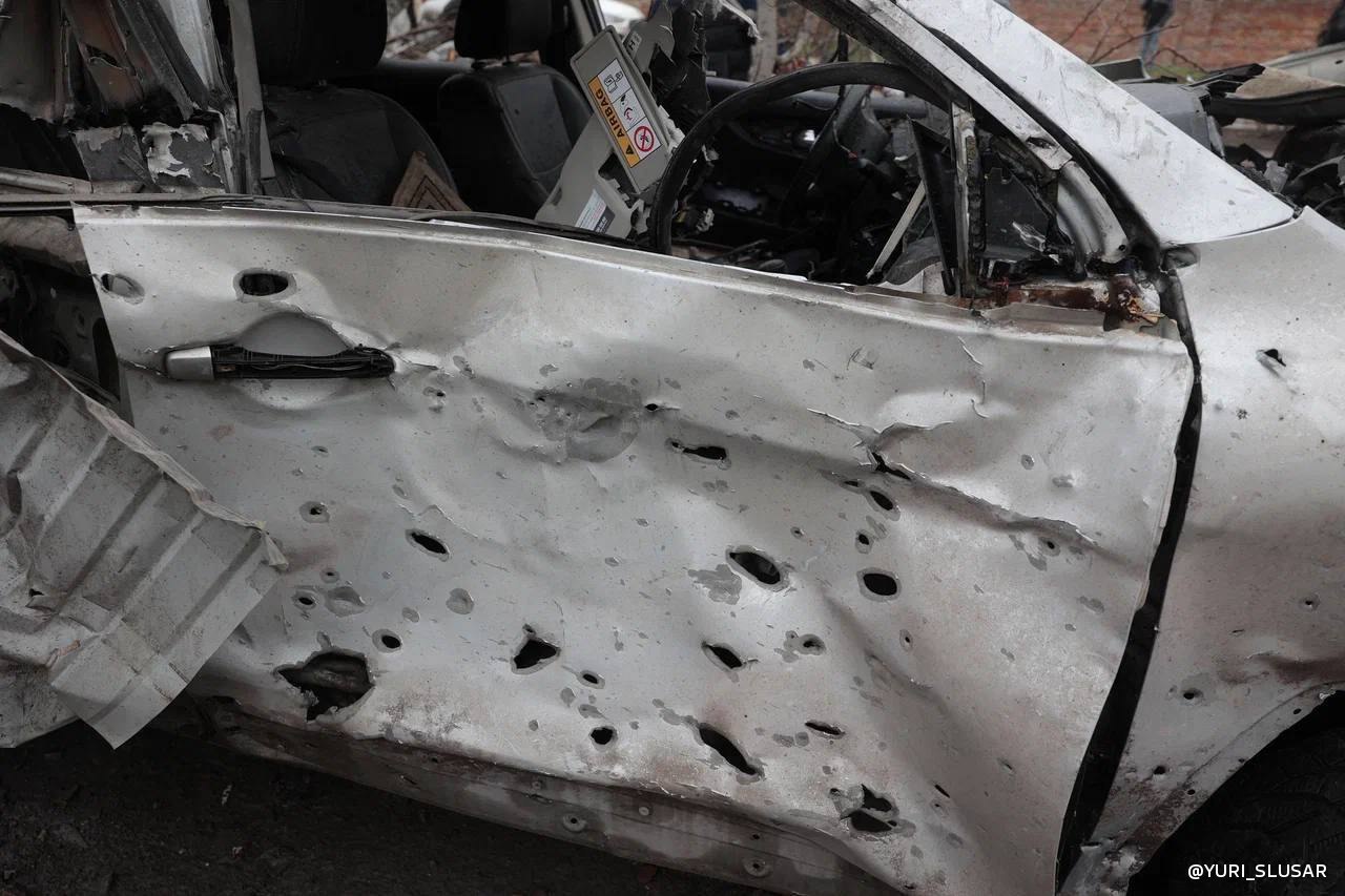 Двое из восьми пострадавших в результате ночной атаки ВСУ на Ростовскую область находятся в очень тяжелом состоянии, сообщил губернатор региона Юрий Слюсарь Двое из восьми пострадавших в результате ночной атаки ВСУ на Ростовскую область находятся в очень тяжелом состоянии, сообщил губернатор региона Юрий Слюсарь