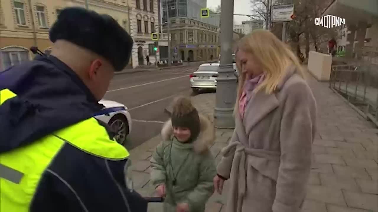 "А я знаю, кто вам сказал это сделать