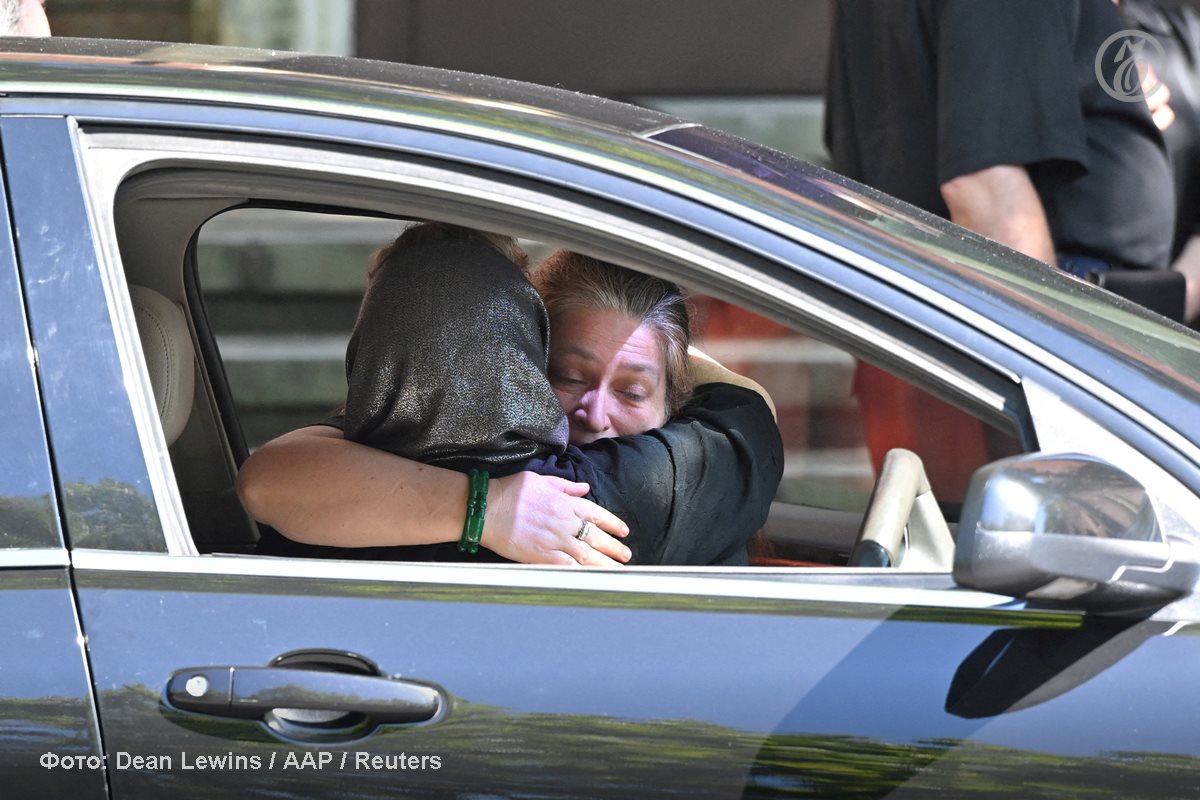 18 декабря в Австралии почтили память погибших на фестивале «Ханука у моря» в минувшее воскресенье 18 декабря в Австралии почтили память погибших на фестивале «Ханука у моря» в минувшее воскресенье