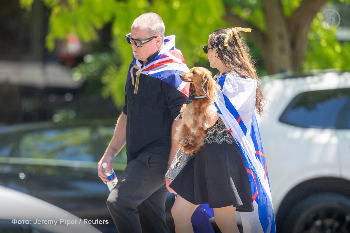 18 декабря в Австралии почтили память погибших на фестивале «Ханука у моря» в минувшее воскресенье 18 декабря в Австралии почтили память погибших на фестивале «Ханука у моря» в минувшее воскресенье