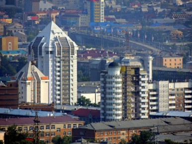 МВД и ФСБ предотвратили теракт возле здания администрации Волгодонска Ростовской области, задержав студентку колледжа с самодельным взрывным устройством мощностью 10 кг в тротиловом эквиваленте, сообщили в ЦОС ФСБ