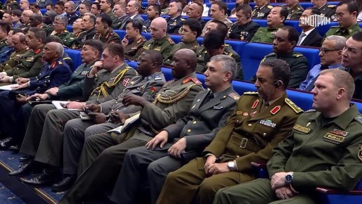 Армия России достигла преимущества над ВСУ в применении беспилотников, завоевано превосходство в малом небе по всему фронту, заявил начальник Генштаба Герасимов