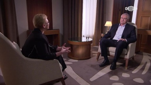 "Честно говоря, у меня никаких карьерных для себя перспектив нет": глава Крыма Сергей Аксенов рассказал о своих карьерных планах