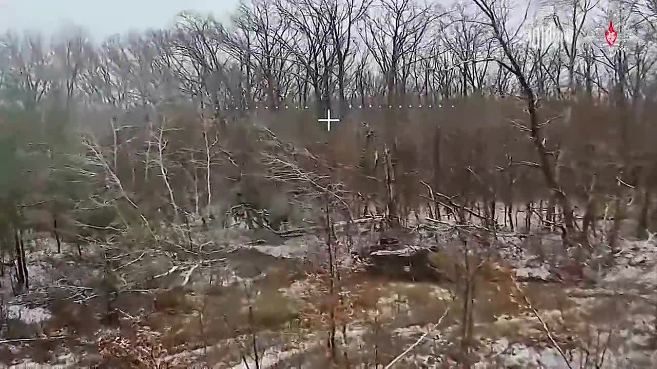 Операторы беспилотников группировки "Запад" сорвали контратаку ВСУ в районе Купянска