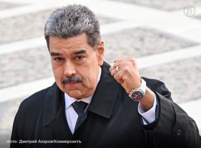 Президент Венесуэлы Николас Мадуро созвонился с генеральным секретарем ООН Антониу Гутерришем и рассказал ему «о напряженности в регионе» из-за угроз США, которые могут привести к опасным последствиям