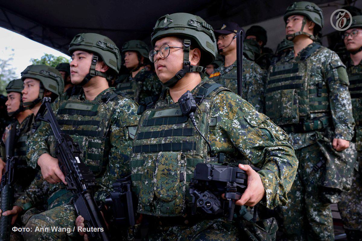 США объявили о крупнейшей сделке по продаже оружия Тайваню: острову были обещаны поставки различных видов вооружений на общую сумму $11,1 млрд