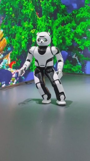 Николай Стариков: Немного китайских роботов вам в вечернюю ленту