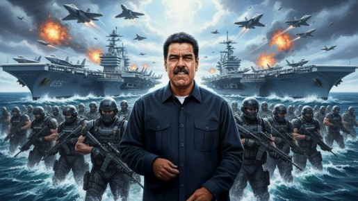 "Засада" Мадуро: Венесуэла дерзко прорвала морскую блокаду США