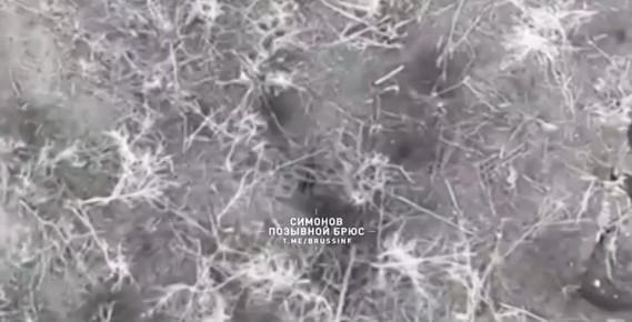 Александр Симонов: Взял в плен троих ВСУшников одним дроном