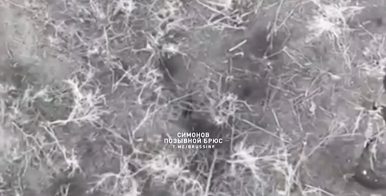 Александр Симонов: Взял в плен троих ВСУшников одним дроном