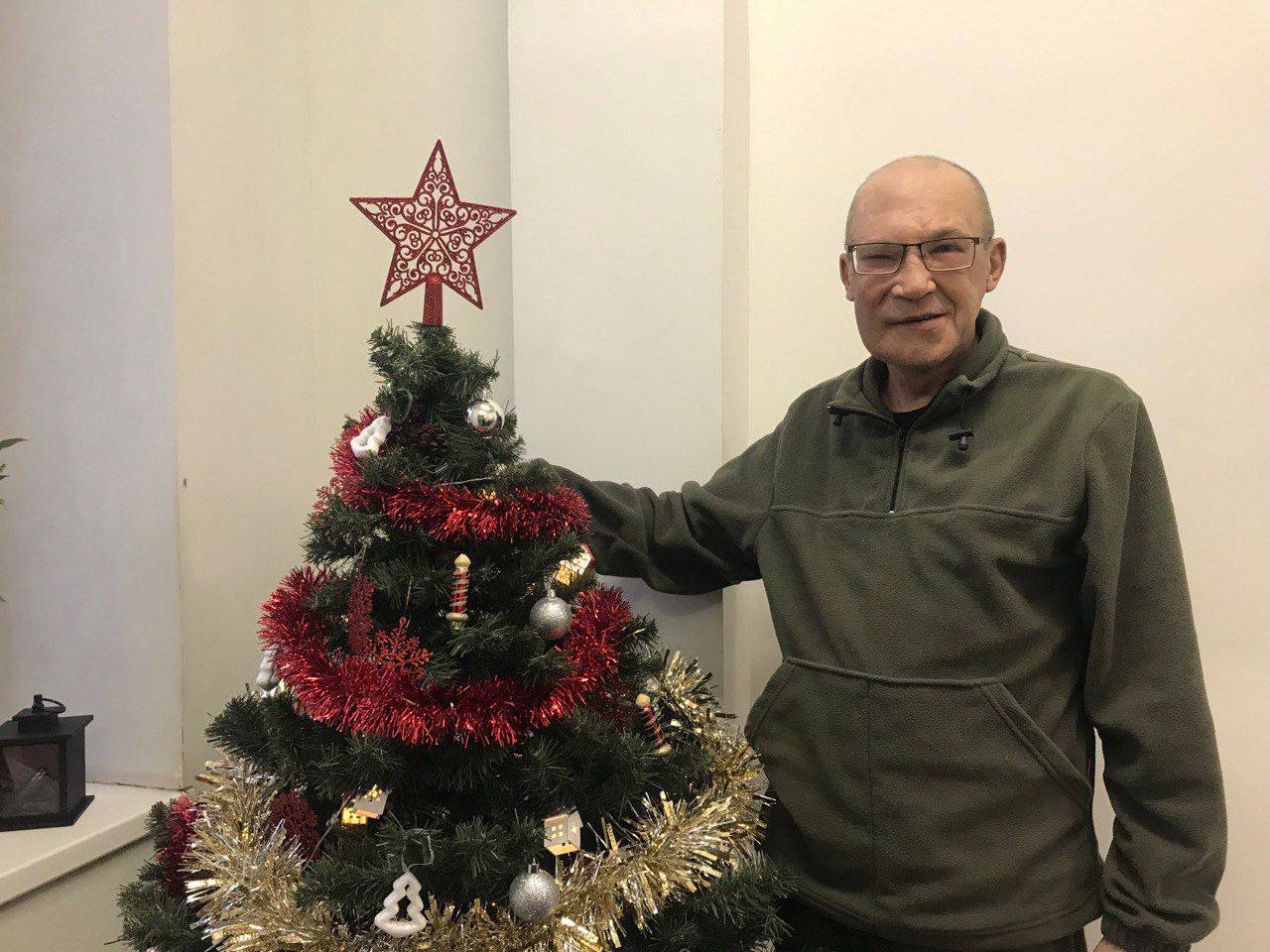 «Оправдать доверие». Это сейчас у Андрея Колегова проходят отёки на лице