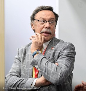 Он олицетворение целой юридической школы