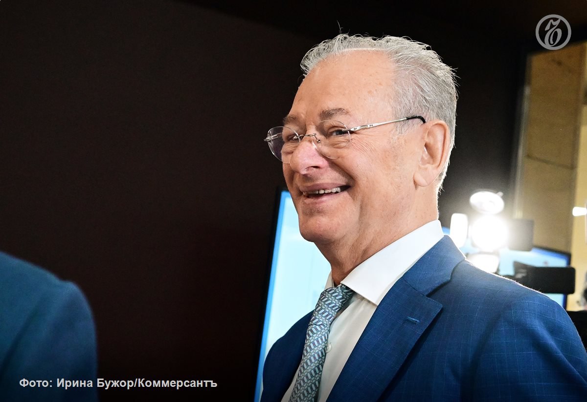 В Кремле обсуждают отставку замглавы ЦИК Николая Булаева, сообщает РБК со ссылкой на источники