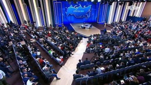 Создание национального мессенджера MAX было необходимо, заявил Владимир Путин