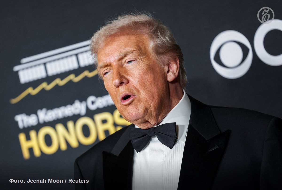 Кеннеди-центр в Вашингтоне переименуют в Трамп-Кеннеди-центр