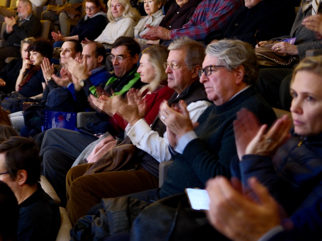 Ольга Любимова: Во Франции открылся Фестиваль российского кино Ольга Любимова: Во Франции открылся Фестиваль российского кино