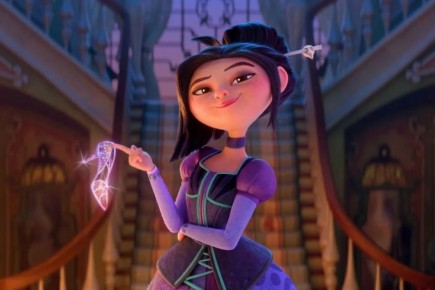 Netflix представит новое прочтение истории сводных сестер Золушки