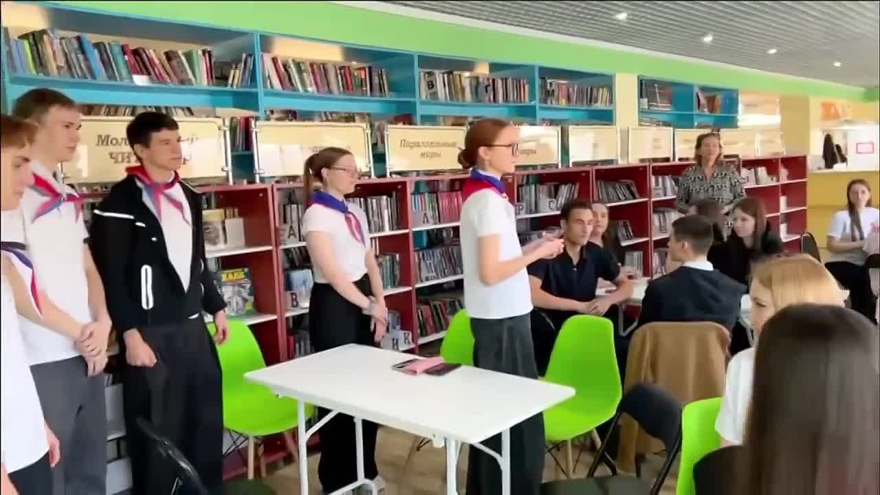 Прокуратура провела интеллектуальные игры для старшеклассников