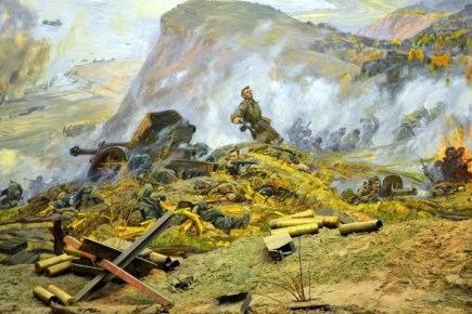 Николай Стариков: 82 года назад в ходе Великой Отечественной войны завершилась Битва за Днепр