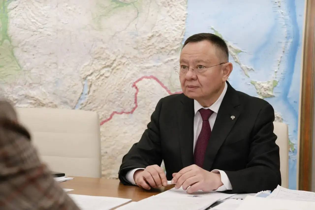 Глава Минстроя России Ирек Файзуллин провел совещание по вопросам внедрения инноваций и создания современной инфраструктуры Глава Минстроя России Ирек Файзуллин провел совещание по вопросам внедрения инноваций и создания современной инфраструктуры