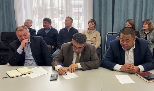 В Бурятии официально учреждён Союз овцеводов