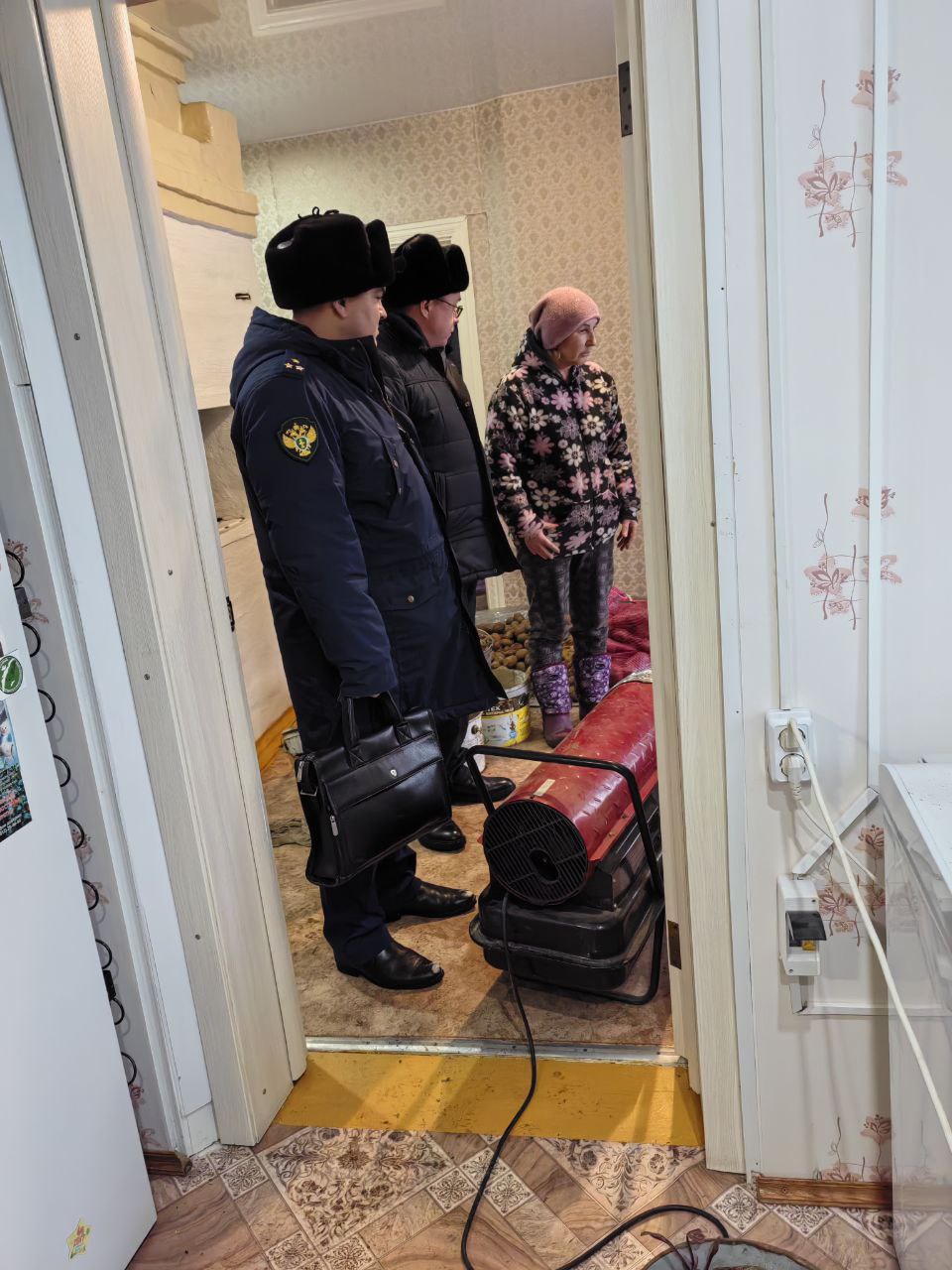 «Погиб скот, подтопило дома»: река Кика вышла из берегов в бурятском селе