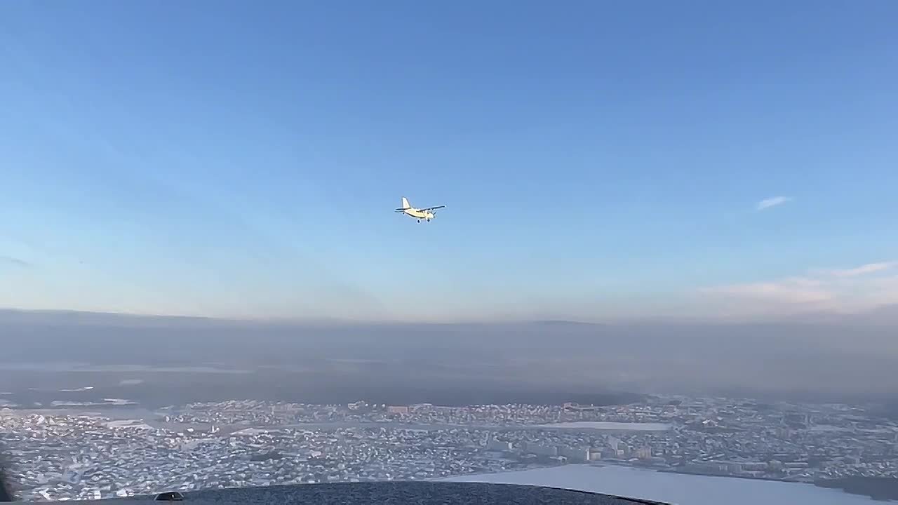 Испытания ЛМС-901 «Байкал» с отечественной силовой установкой прошли успешно