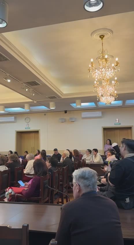 В Национальной библиотеке состоялась традиционная церемония награждения артистов Бурятии государственными и ведомственными наградами