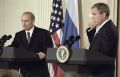 "Предупреждал США": Штаты рассекретили переговоры Путина и Буша-младшего