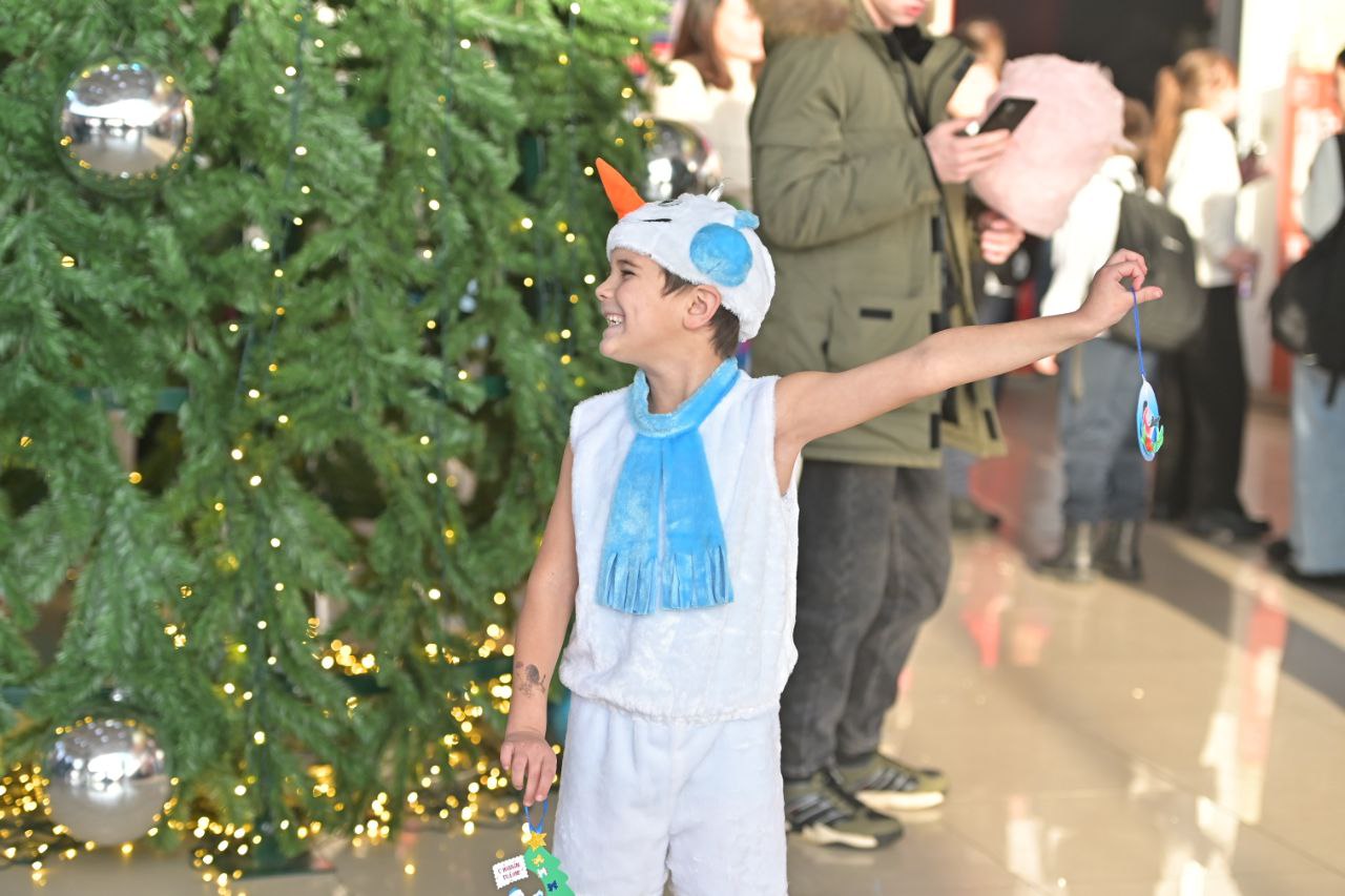 Алексей Цыденов: Для наших маленьких жителей сегодня открыли Главную ёлку Бурятии! Алексей Цыденов: Для наших маленьких жителей сегодня открыли Главную ёлку Бурятии!