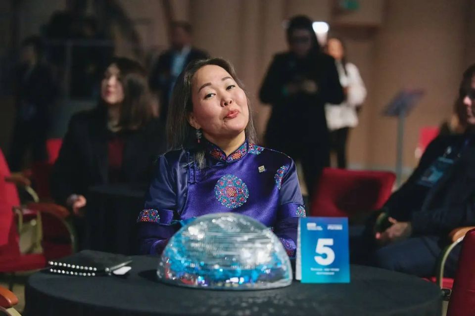 Организатор фестиваля городских экскурсий «Хото» в Улан-Удэ удостоена награды президента России