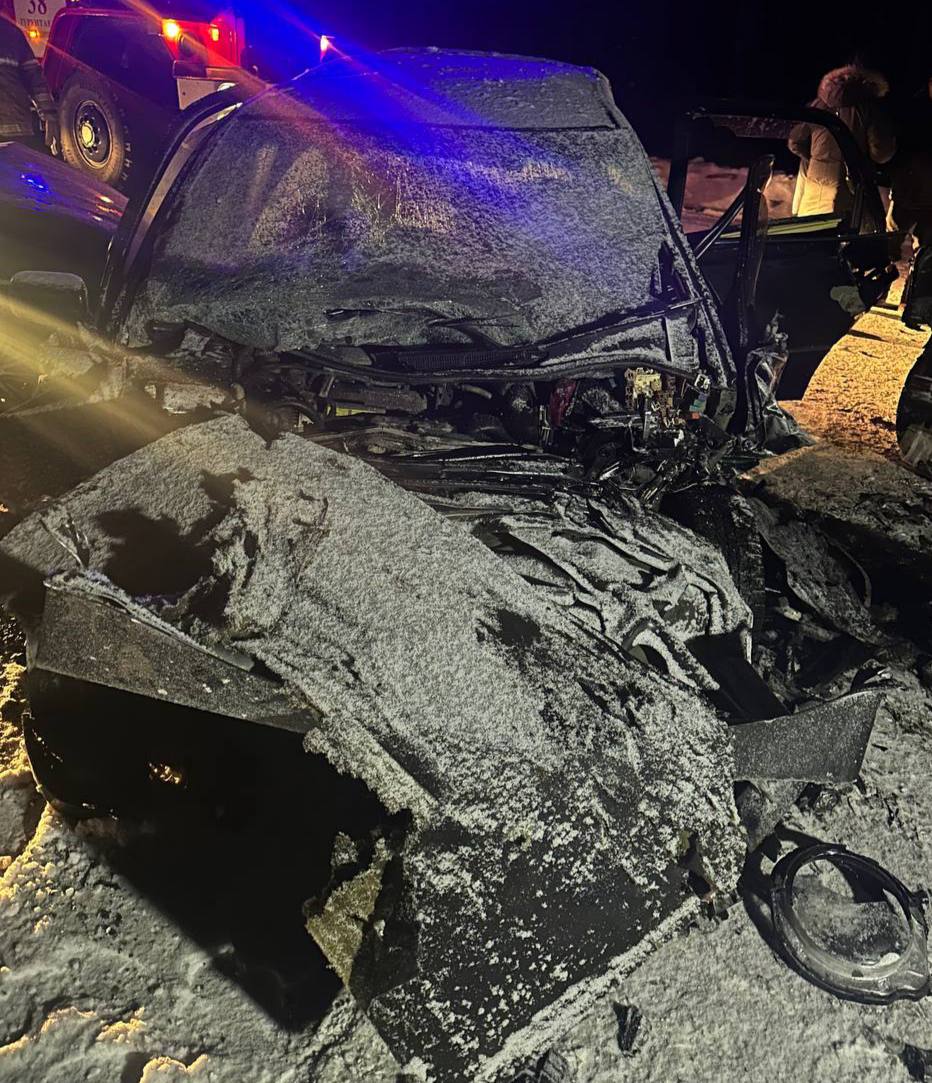 Прокуратурой Прибайкальского района контролируется установление обстоятельства ДТП, в котором погибли 3 человека