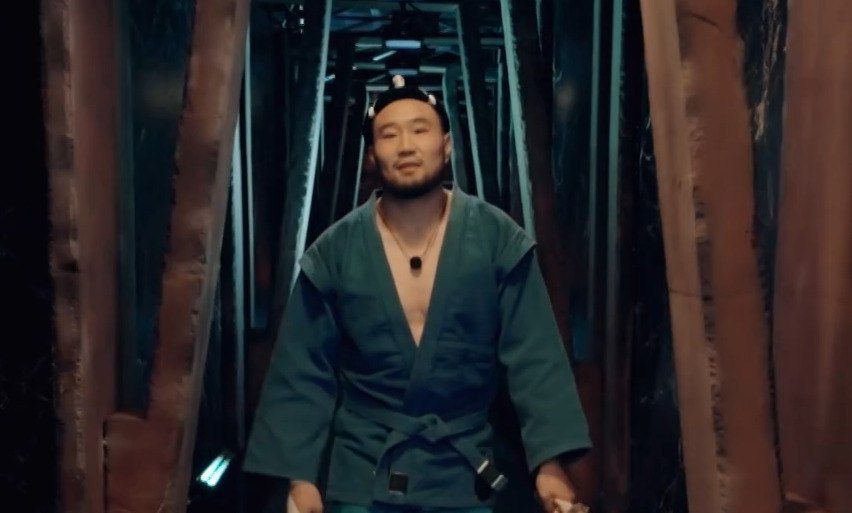 Боец Тагар Намсараев из Бурятии возвращается в шоу «Титаны» на ТНТ