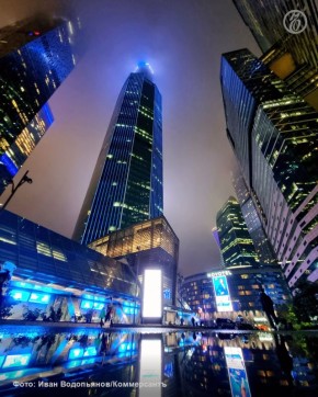 �����-���������������� �������� ����������� ��������� �� ��������� �����, ������������� � ������� �������� �������-����, � ��������� ���������� � Neva Towers, �������� �ڻ � Metrika � CORE.XP, ����������� �������������...