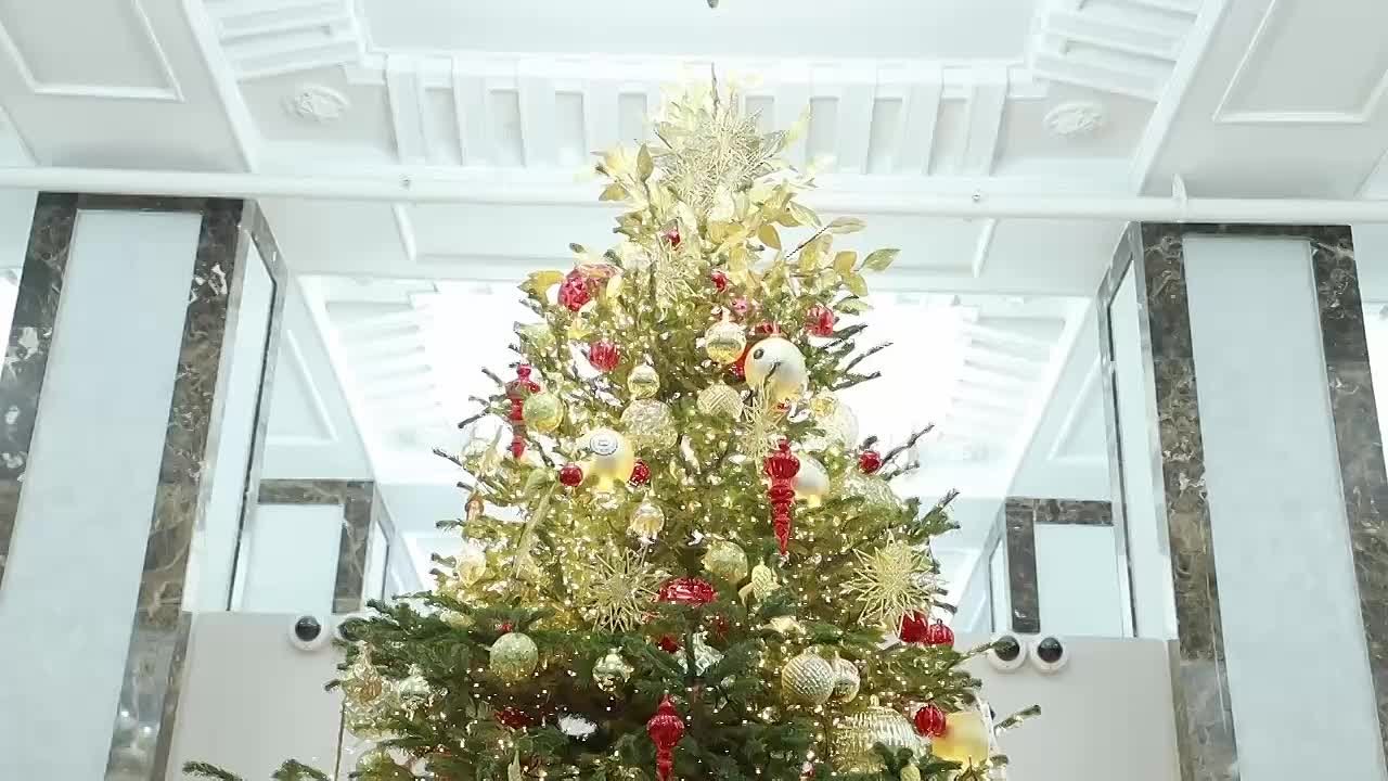 Заместители Министра строительства и ЖКХ РФ приняли участие во Всероссийской акции «Елка желаний»