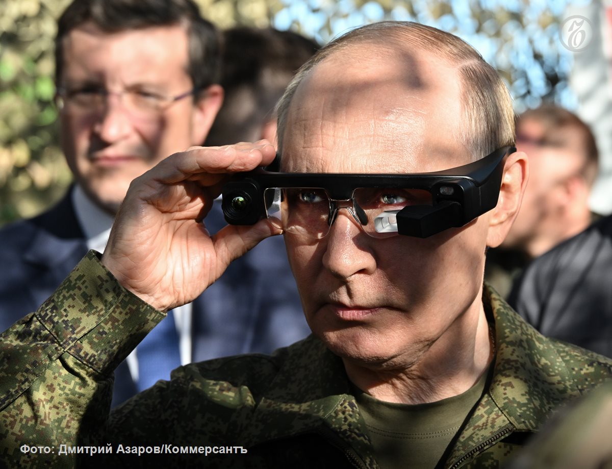 Самые яркие кадры специального корреспондента «Коммерсанта» Дмитрия Азарова за прошедший год — в объективе спецкора «Ъ»